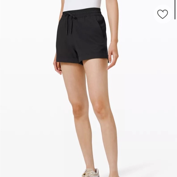 lululemon Spring Break Away MR Short 3" - Picture 6 of 7